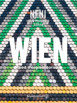 cover image of Wien by NENI